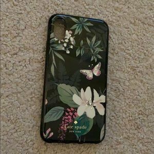Kate Spade iPhone 10 Phone Case